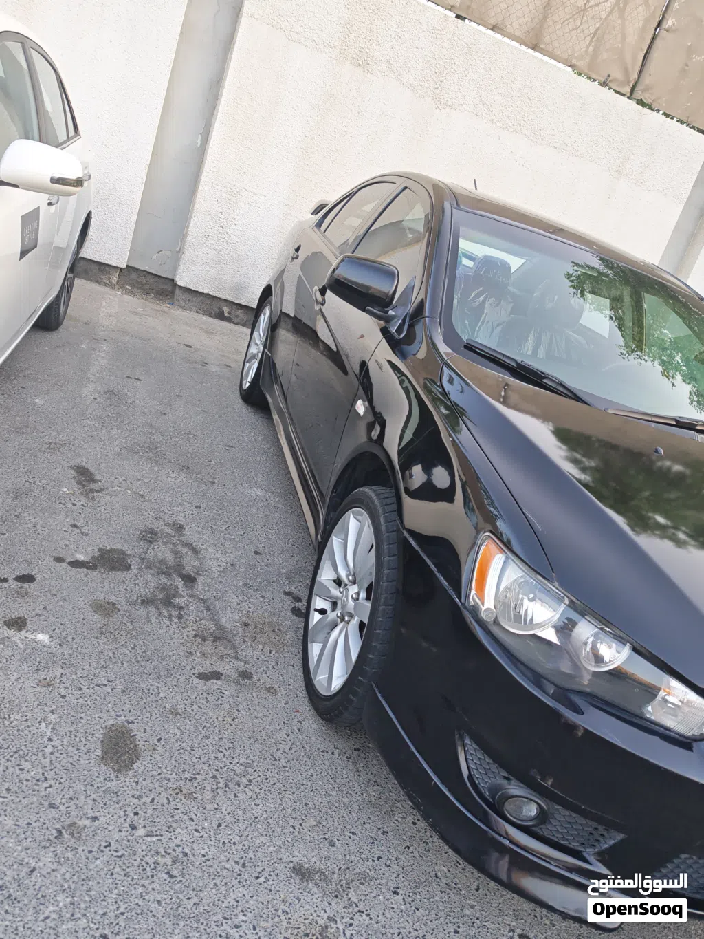ميتسوبيشي لانسر GT