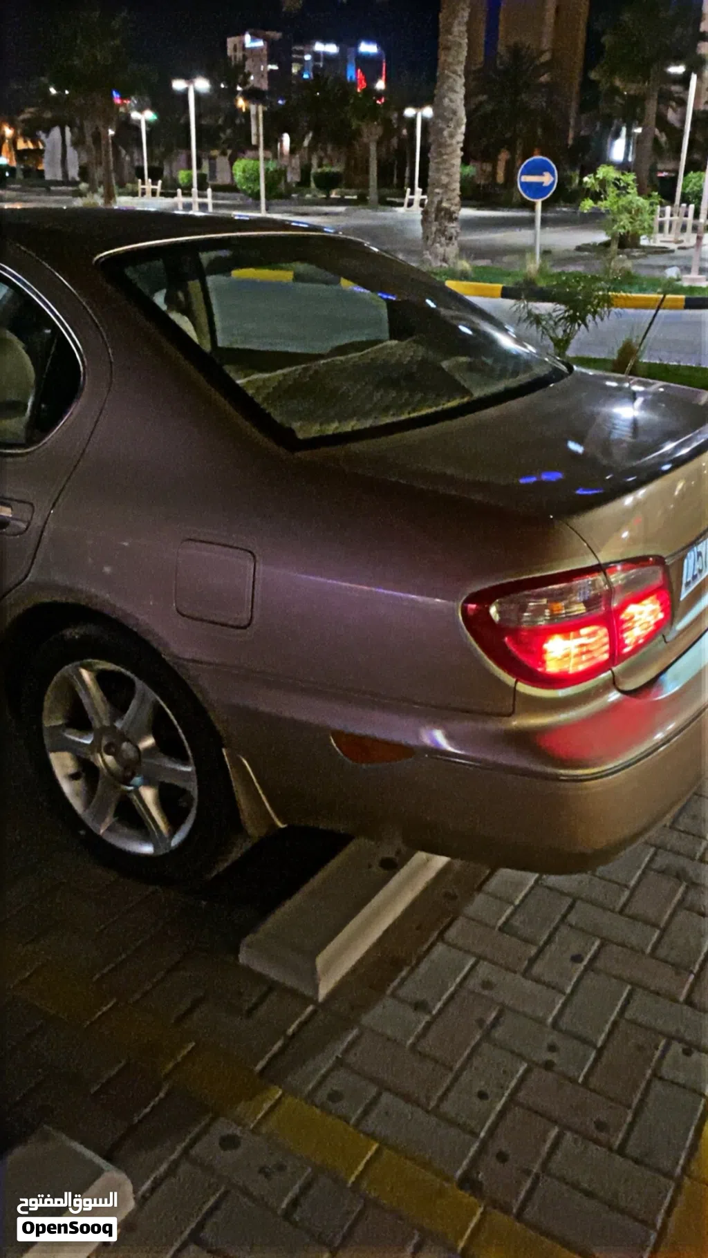Nissan Maxima S