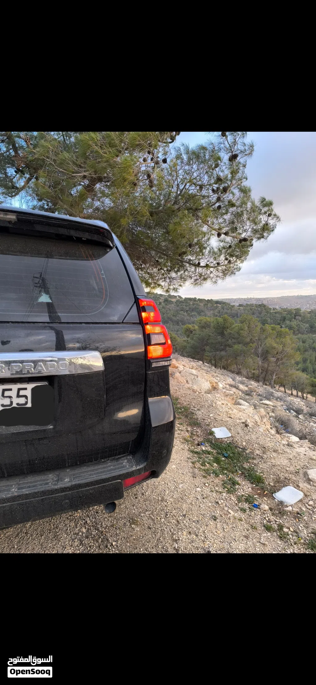 Toyota Prado TXL