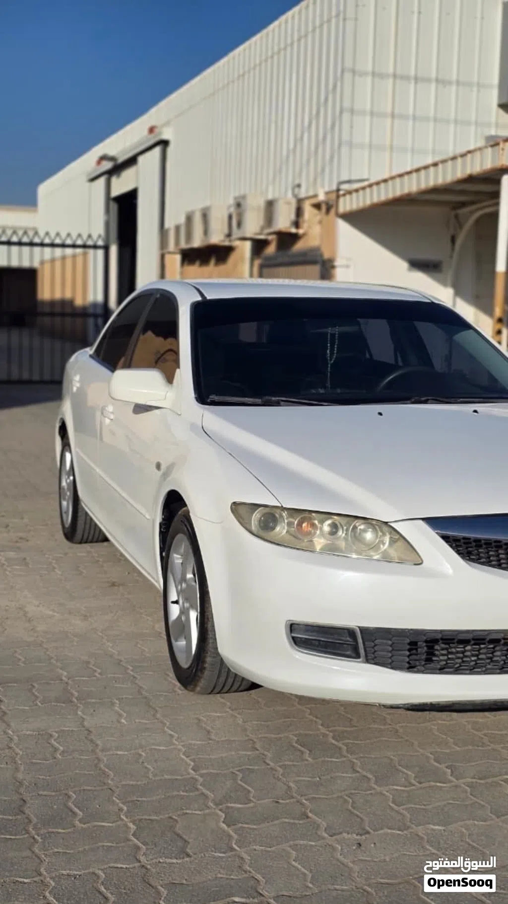 Mazda 6 Standard