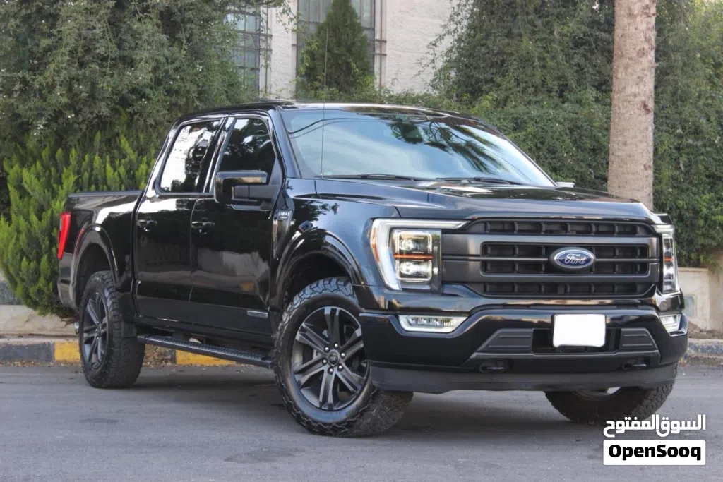 Ford F-150 Lariat