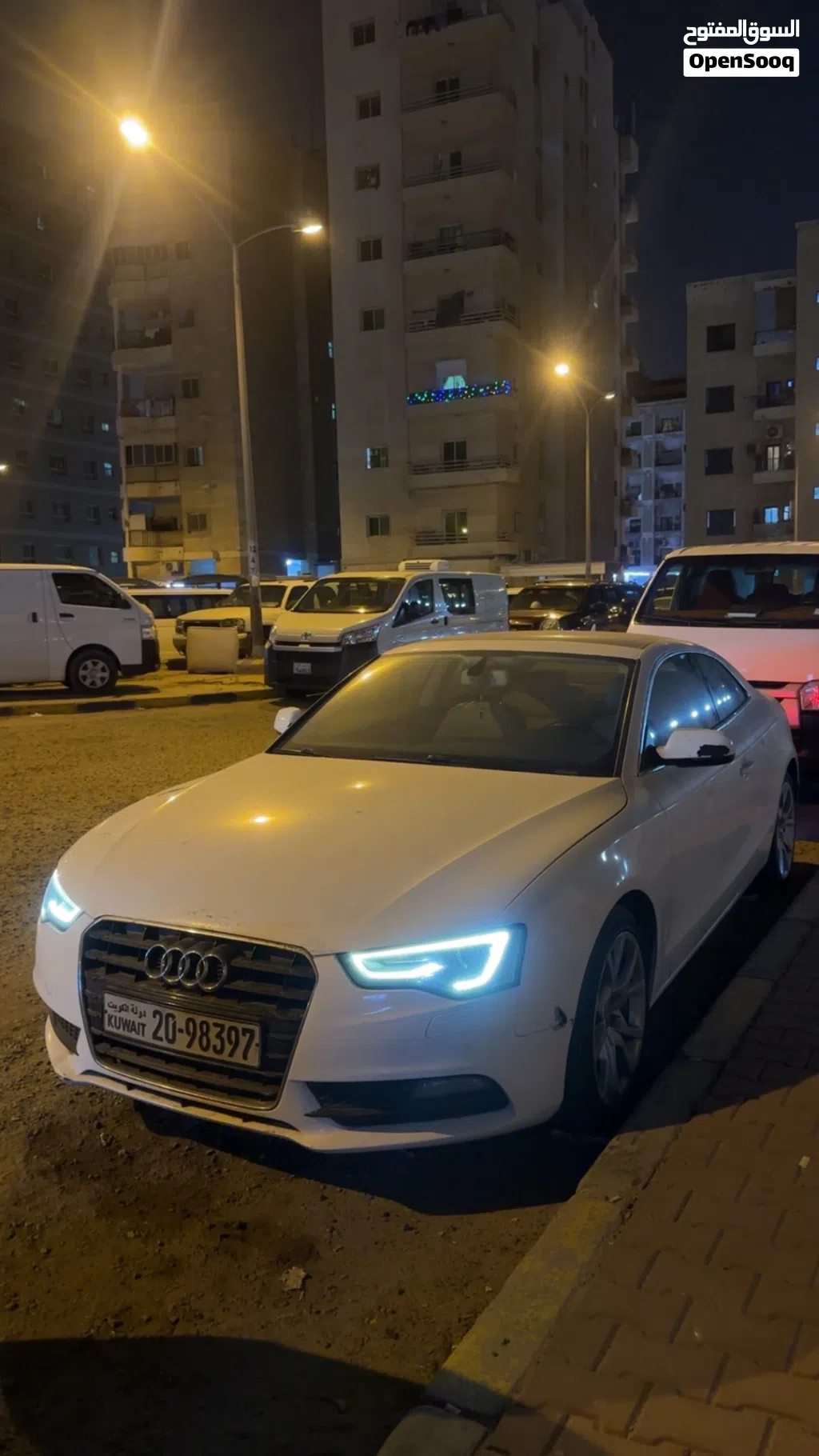 Audi A5 A5 Coupe