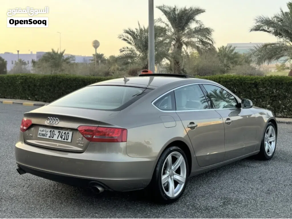 Audi A5 Standard