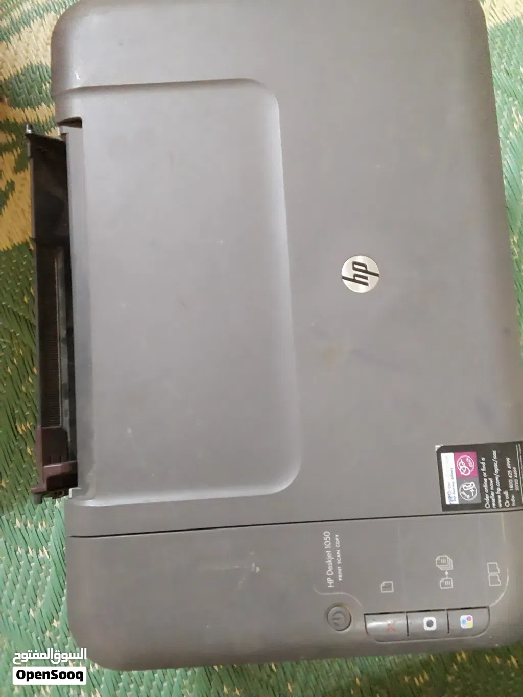 طابعة hp مستعملة