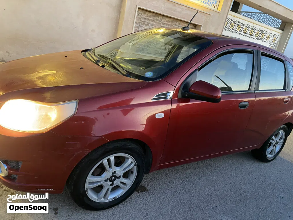 Daewoo Gentra