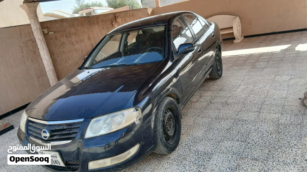 نيسان صني SL