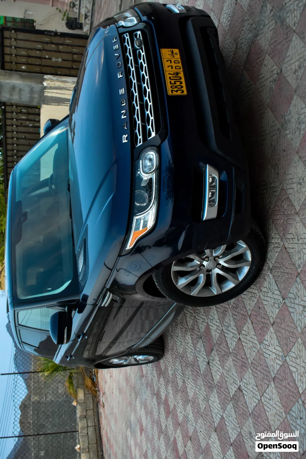 Land Rover Range Rover Sport HSE
