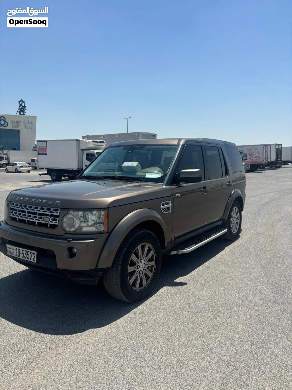 Land Rover Discovery HSE