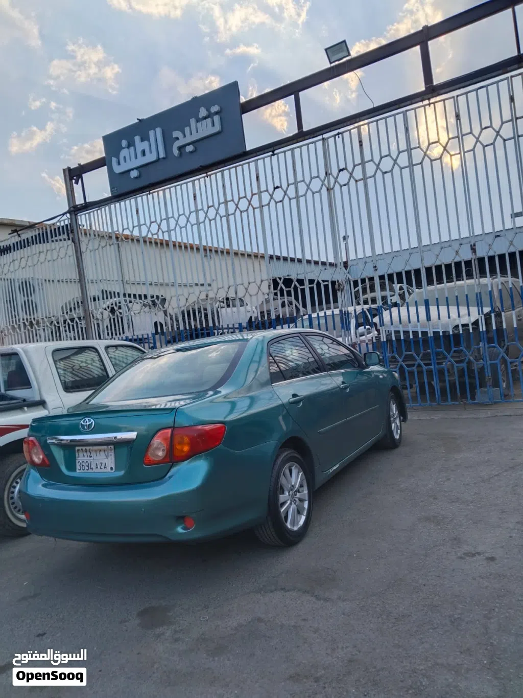 Toyota Camry GLX