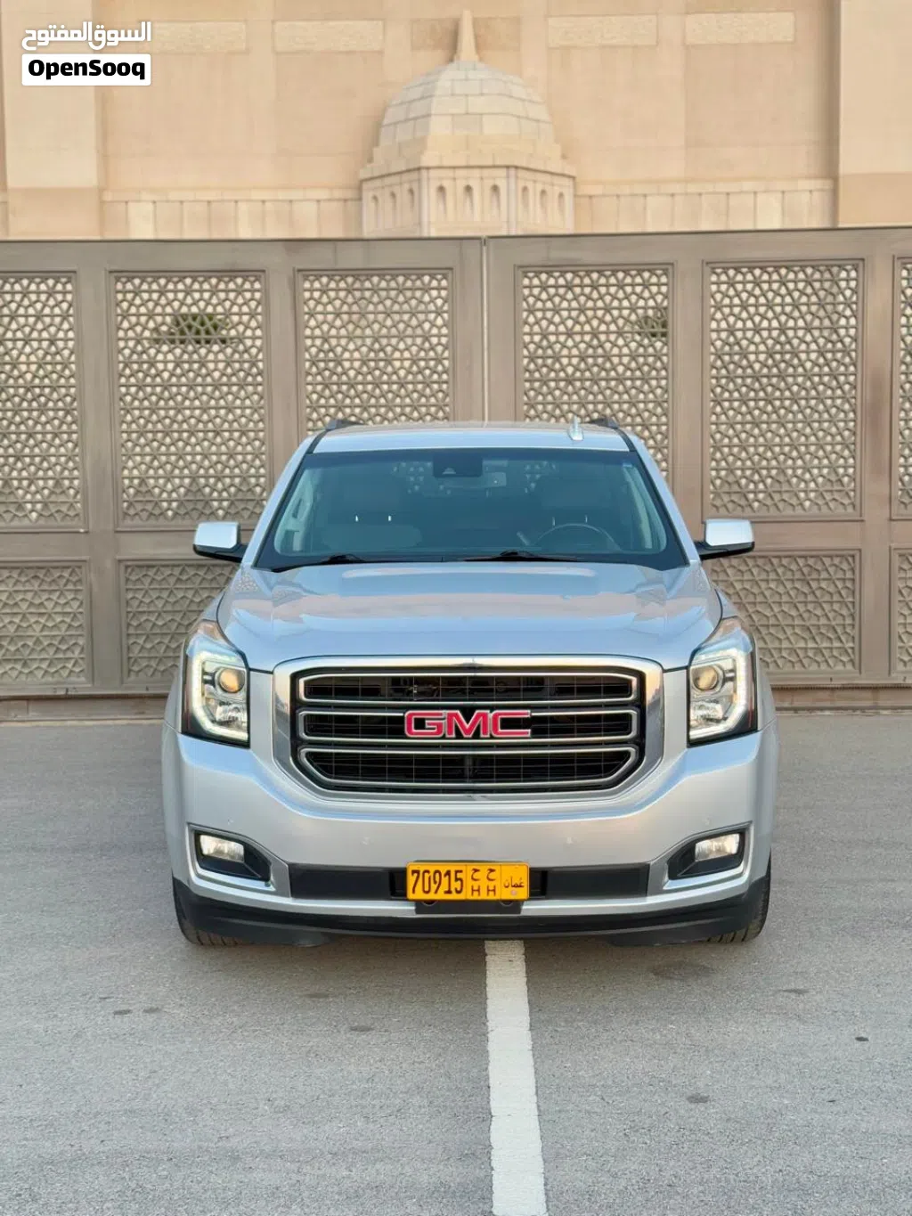 جي إم سي يوكن SLT
