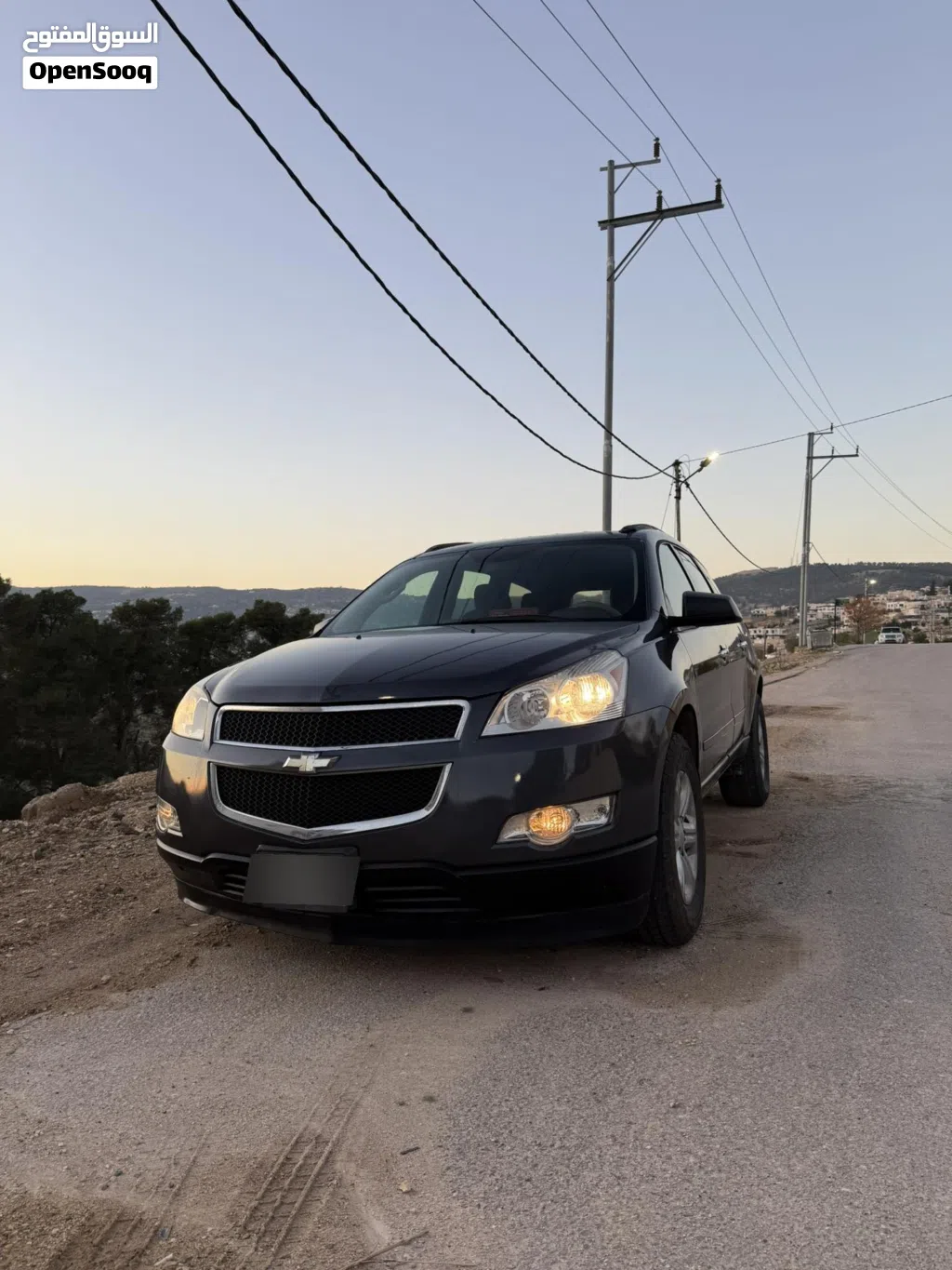 Chevrolet Traverse LS