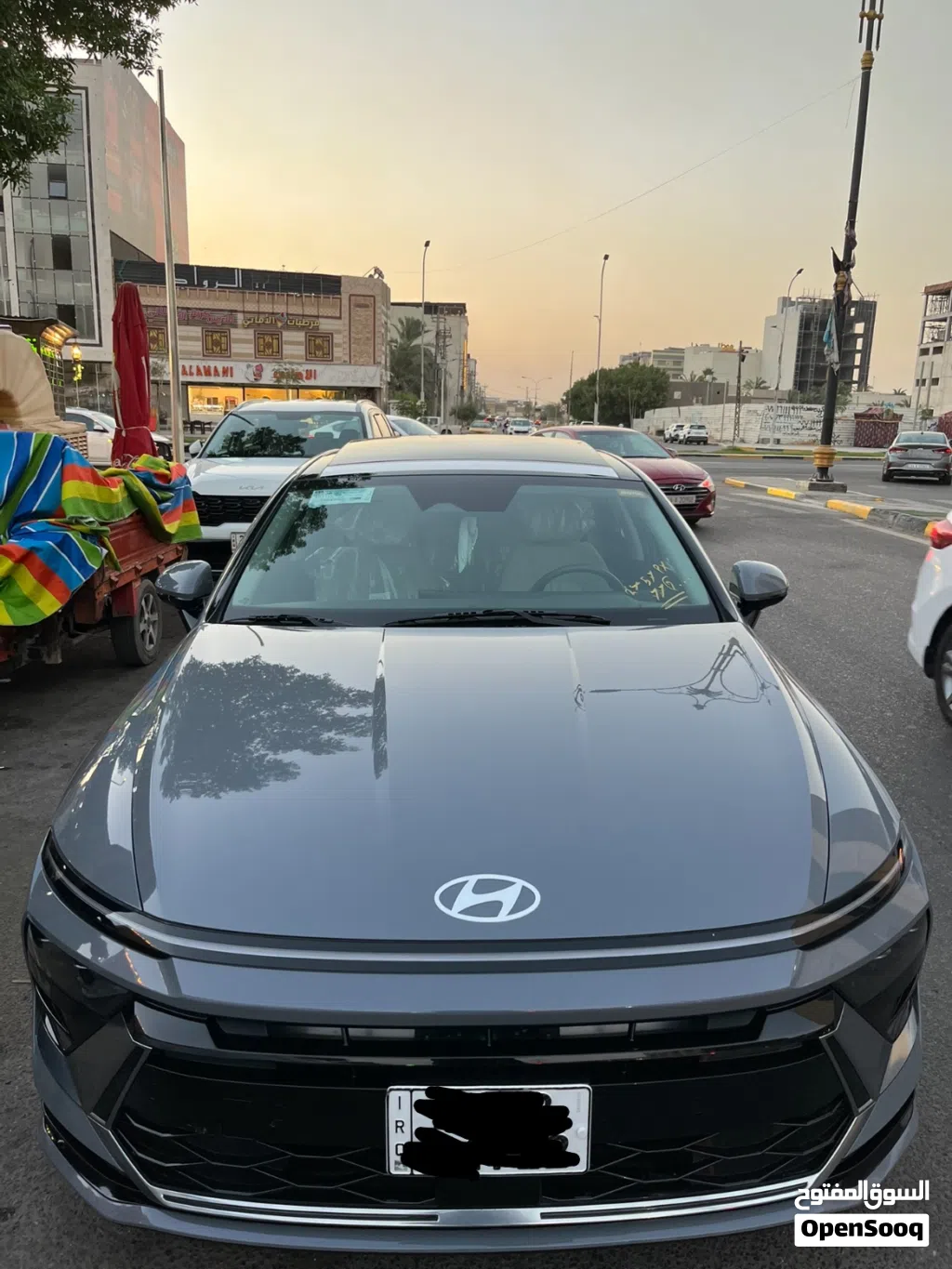 هیۆندای Sonata GLS Plus
