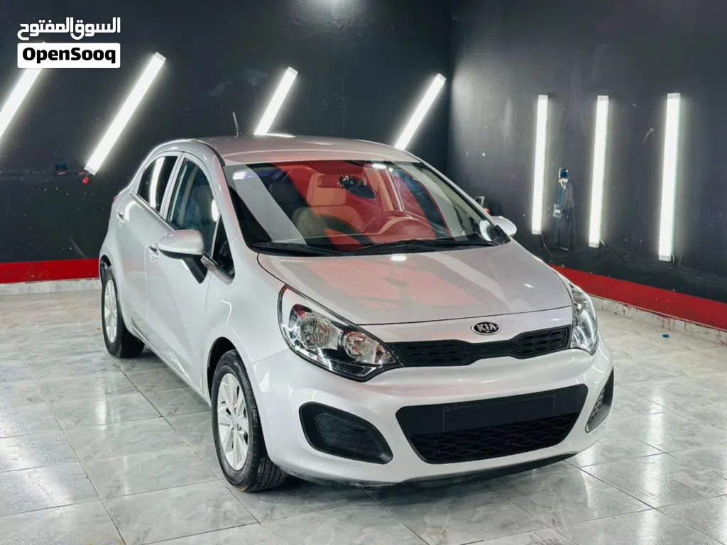 Kia Pride LX