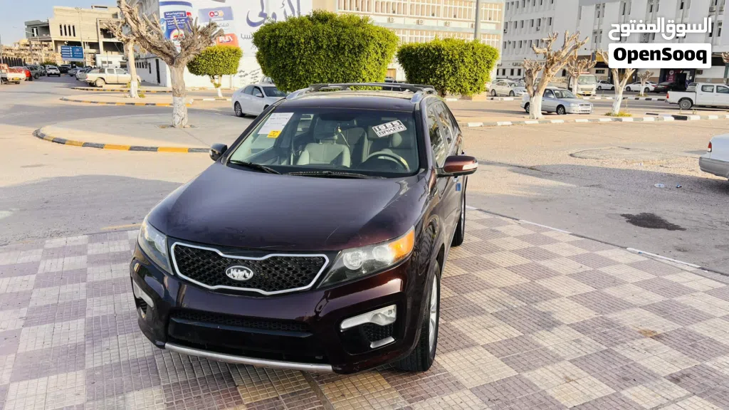 كيا سورينتو X-Line EX AWD
