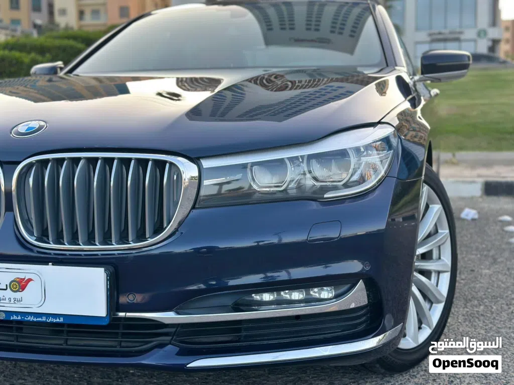 BMW 7 Series 730