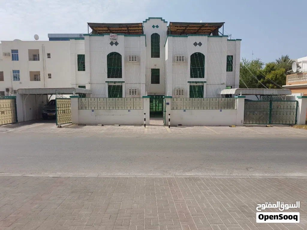 شقه 2BHK للإيجار