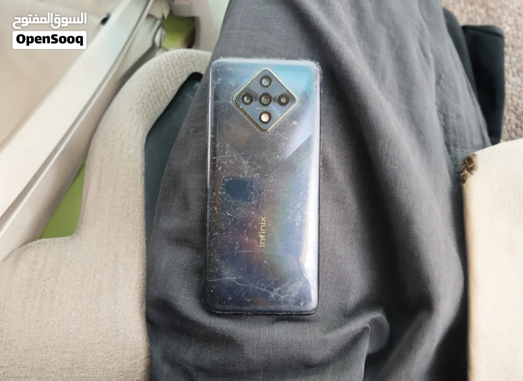 Infinix Zero 8