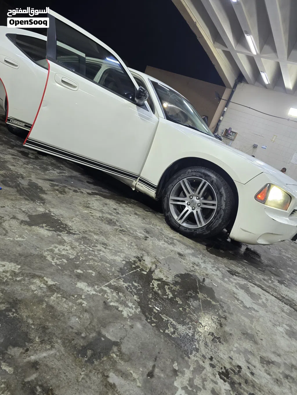 دودج تشارجر Daytona R/T