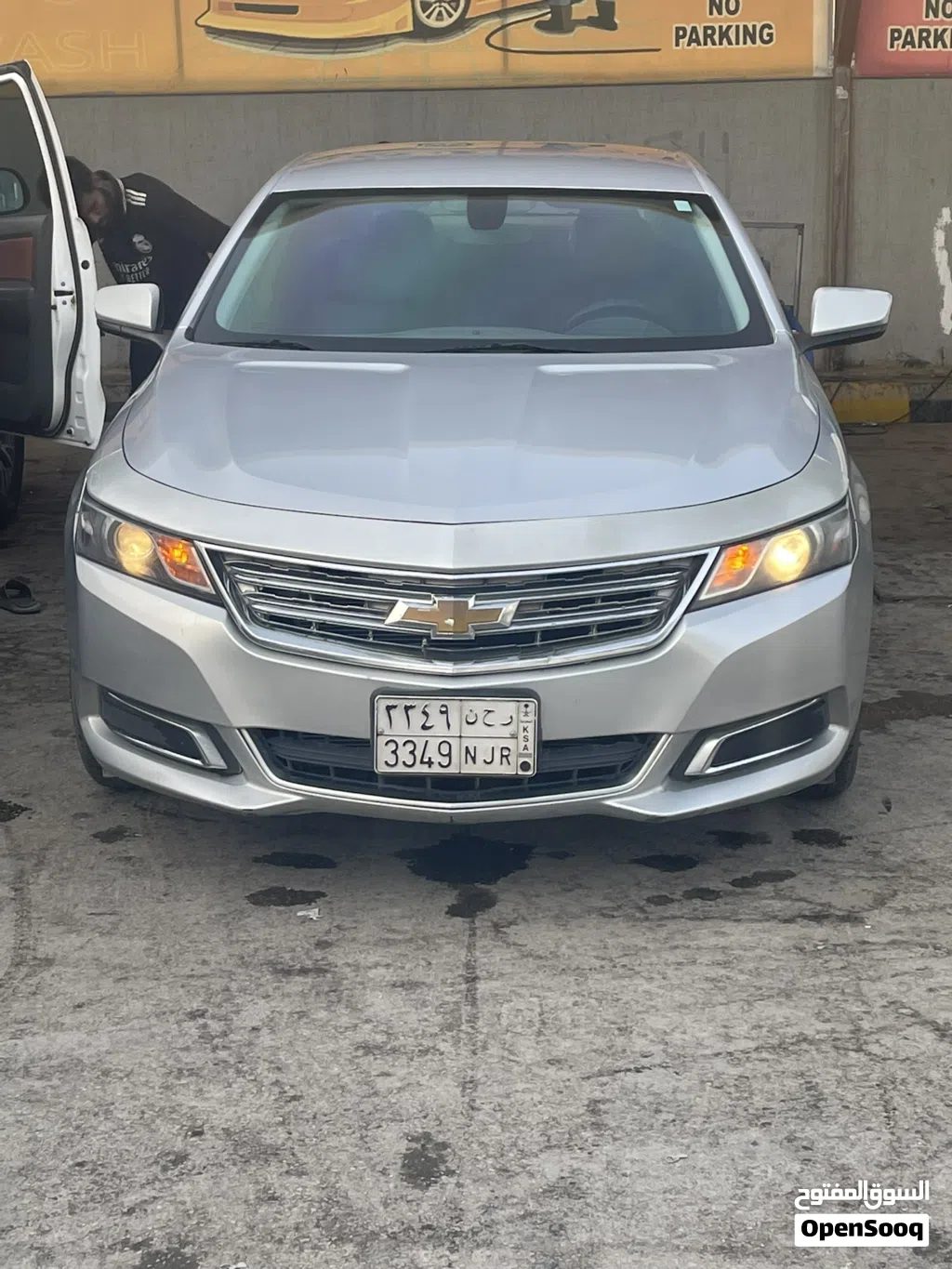 Chevrolet Impala LS