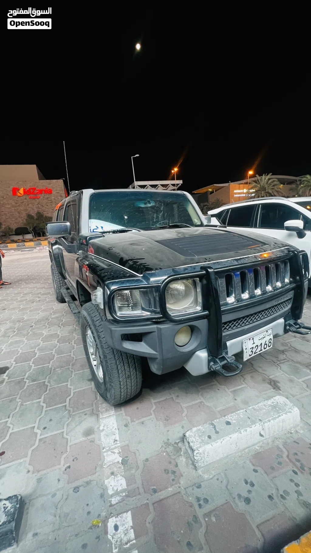 GMC Hummer Standard