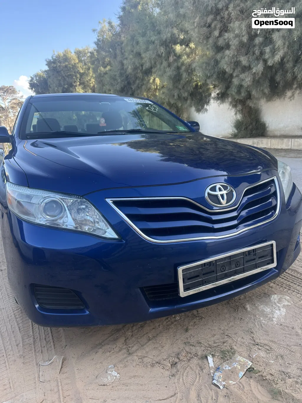 تويوتا كامري LE