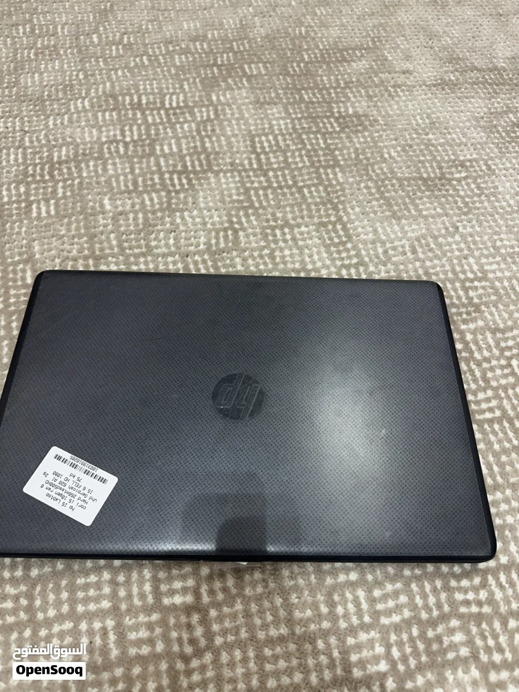 لابتوب hp عليه هاردين قابل للتويه ب السعر اهم شيء سعر معقول للموصفات