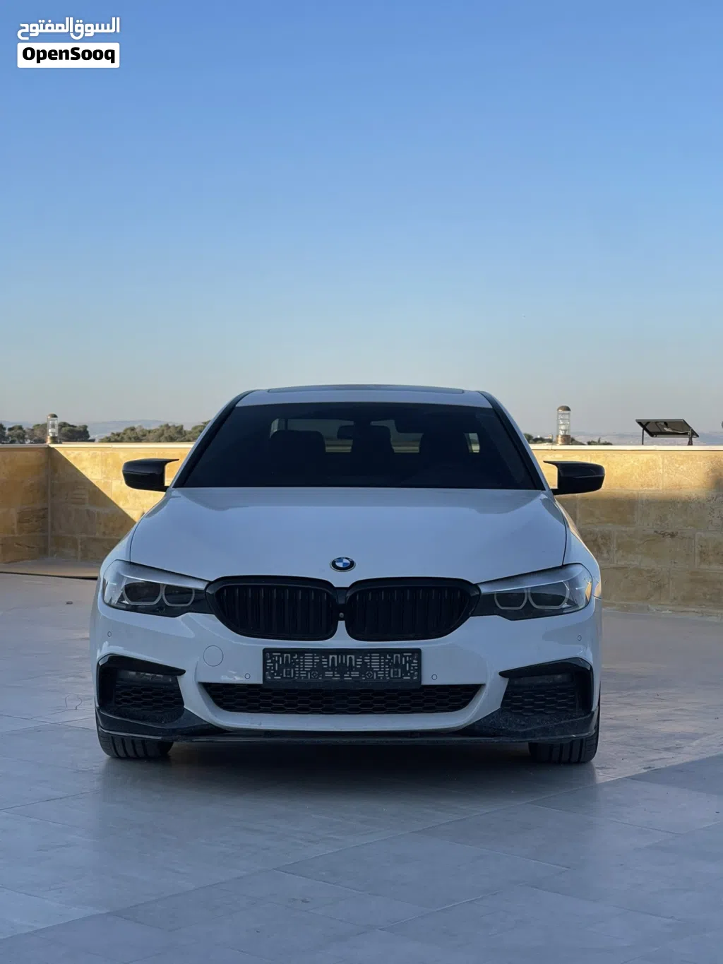 BMW 5 Series 530e