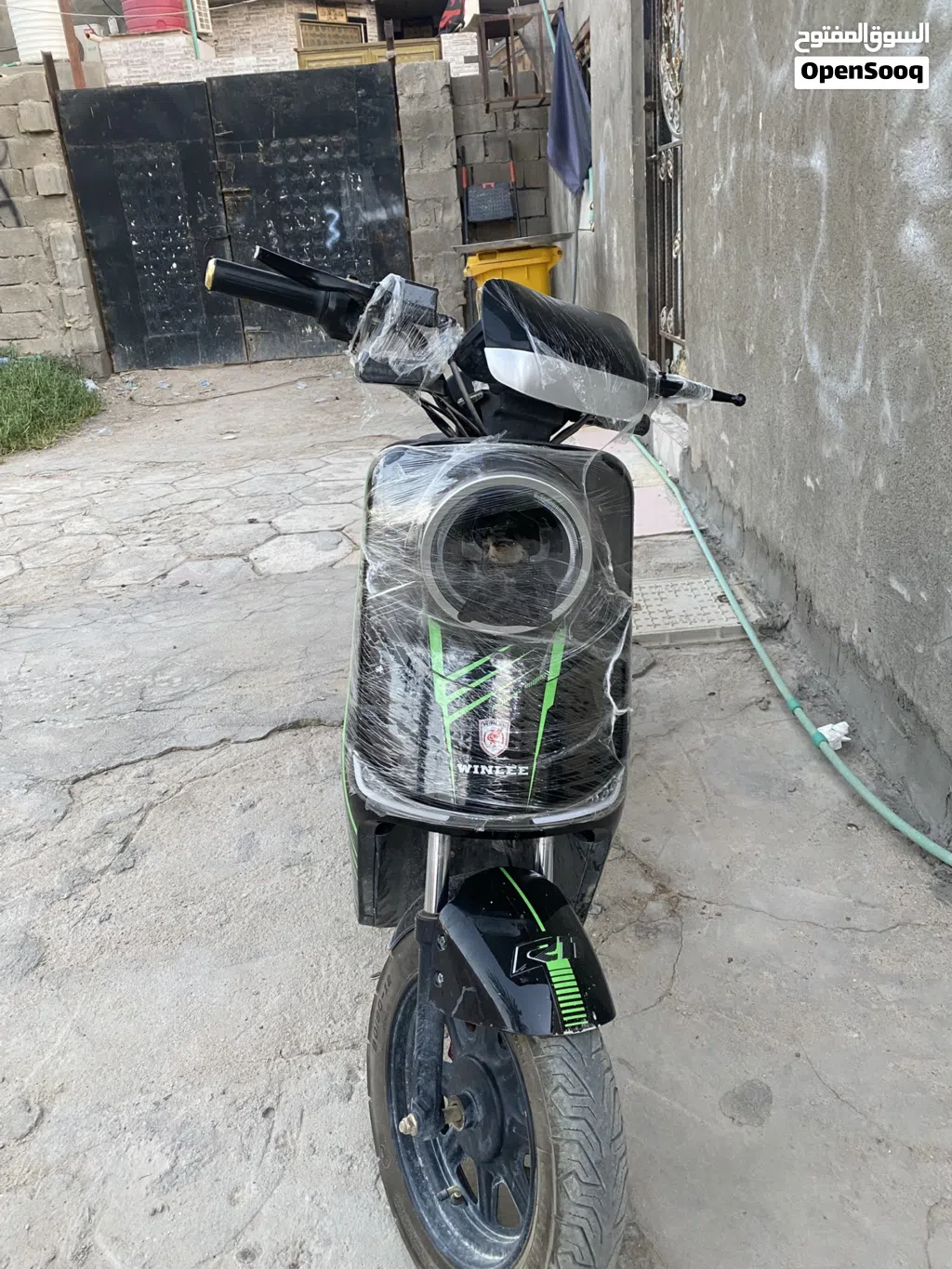 دراجه شحن R11