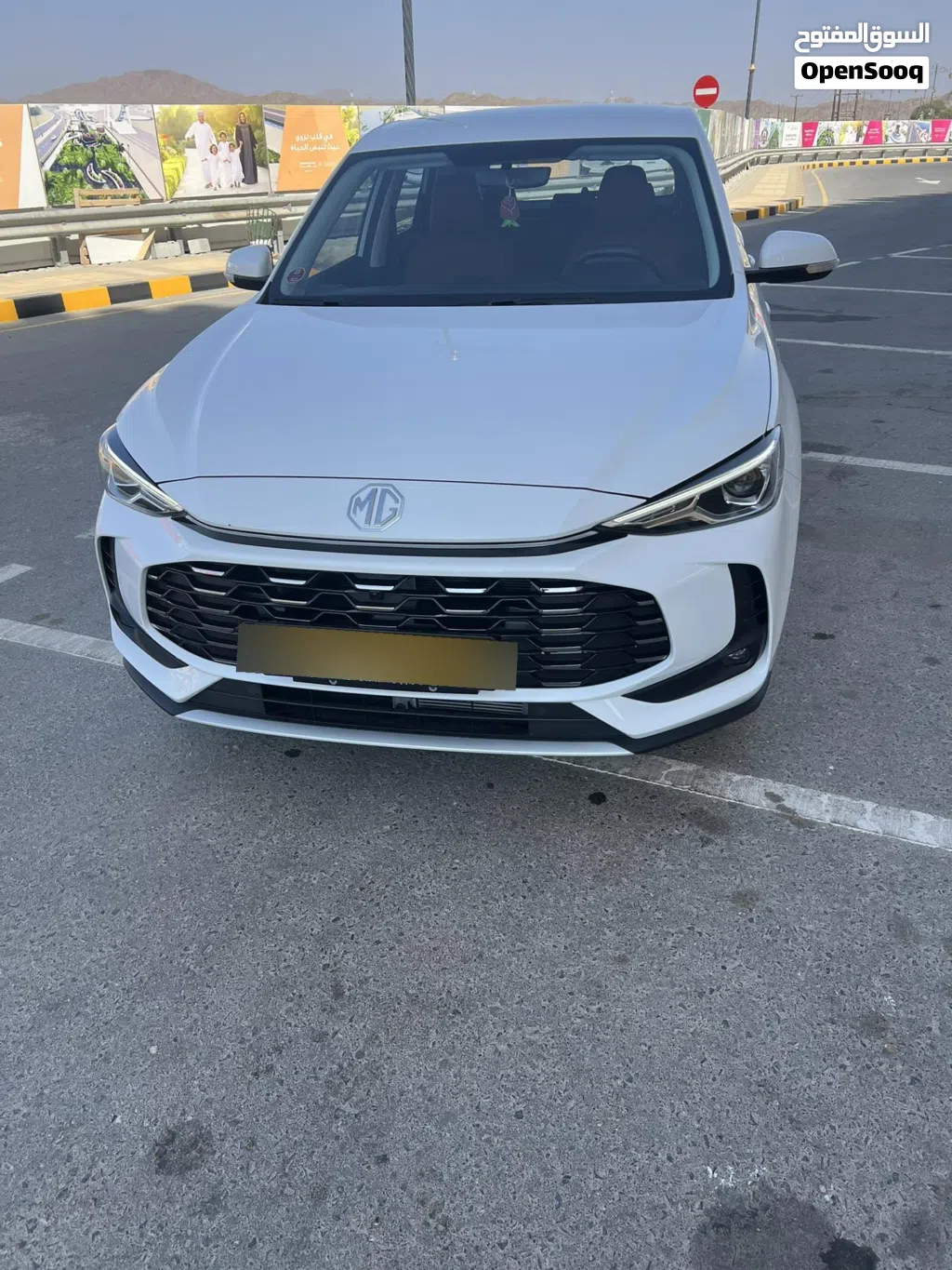 MG MG ZS