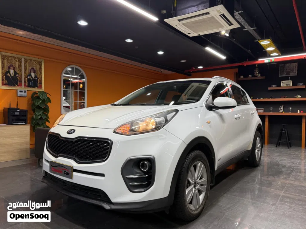 Kia Sportage Standard