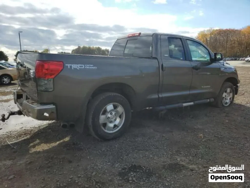 Toyota Tundra SR5