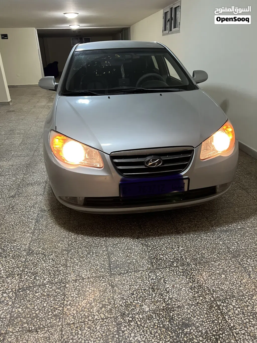 Hyundai Avante Limited