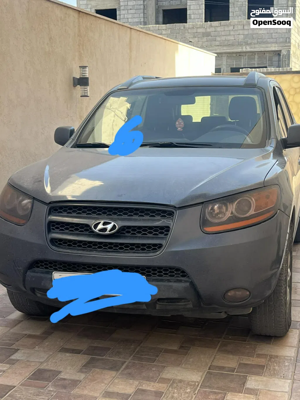 Hyundai Santa Fe Limited