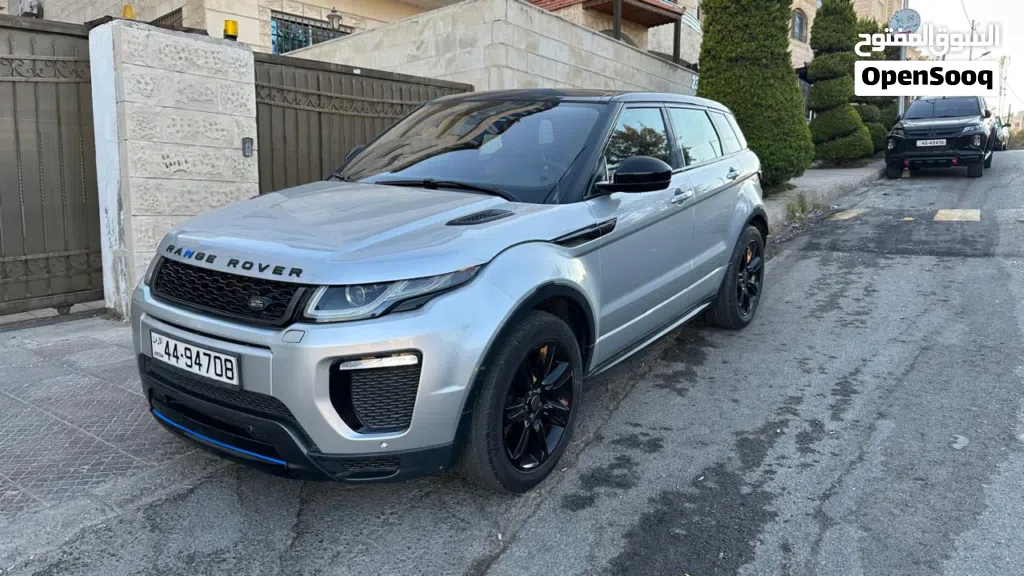 Land Rover Range Rover Evoque Dynamic SE