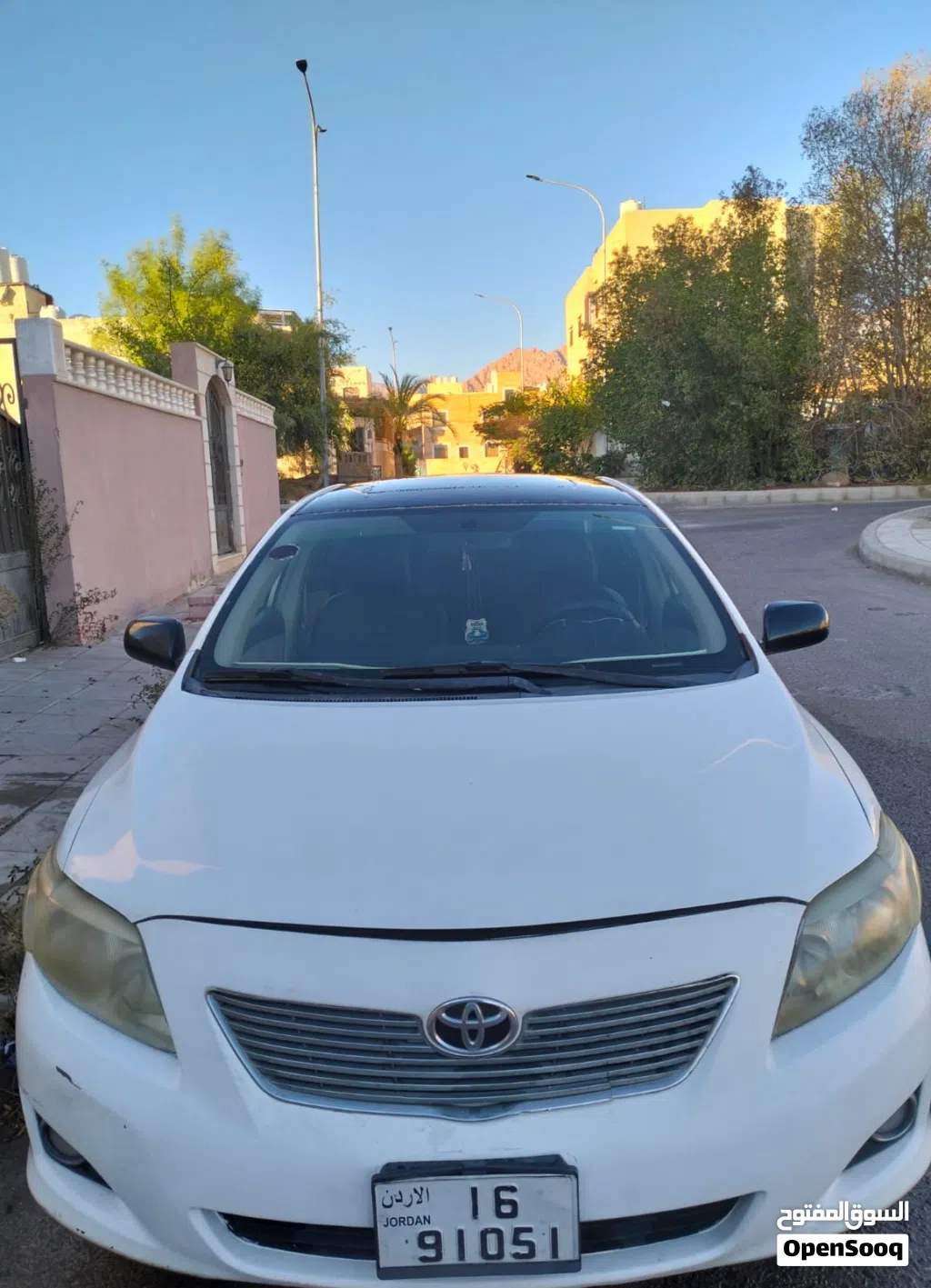 Toyota Corolla Standard