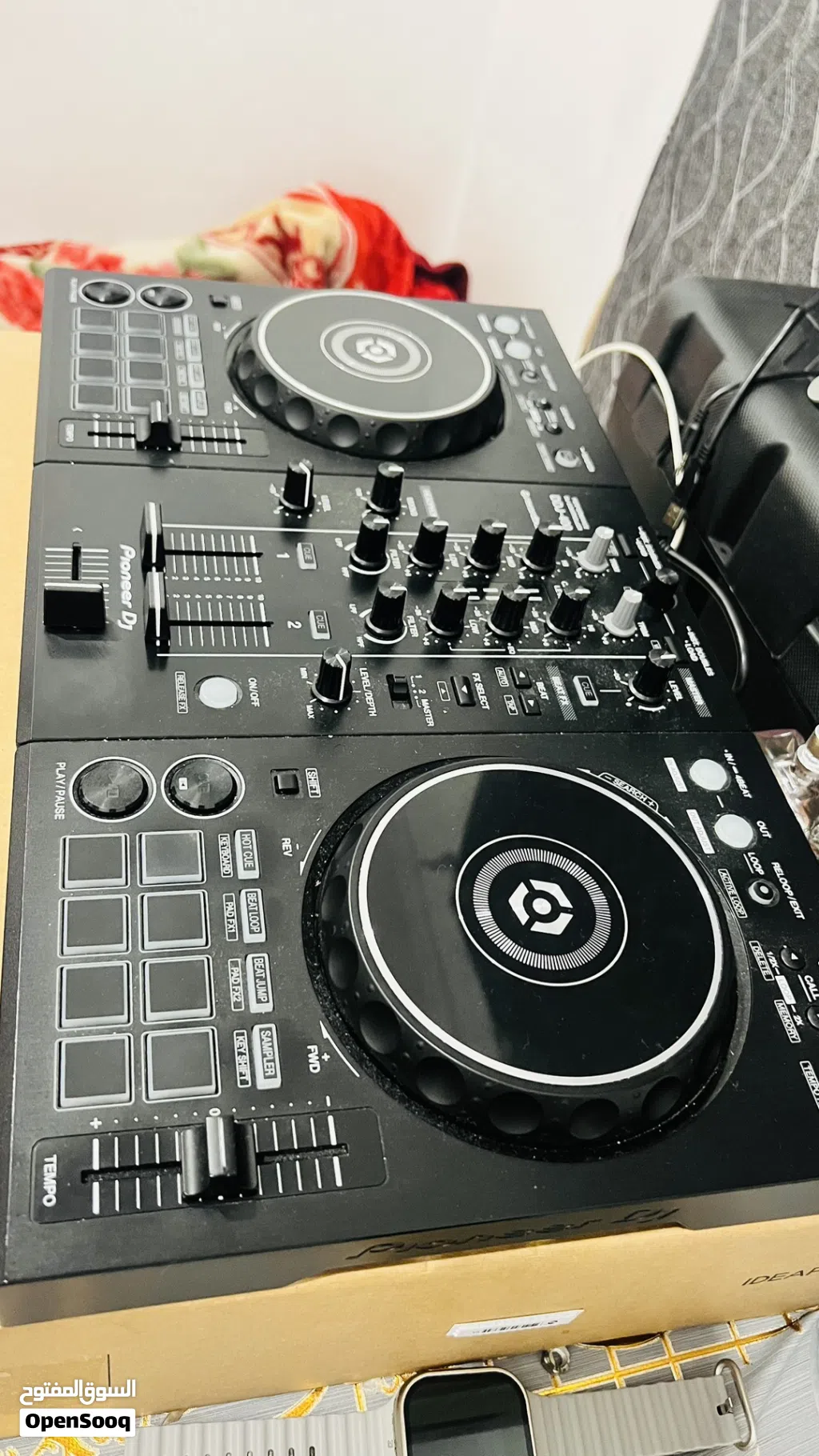 DDJ 400 no any issue