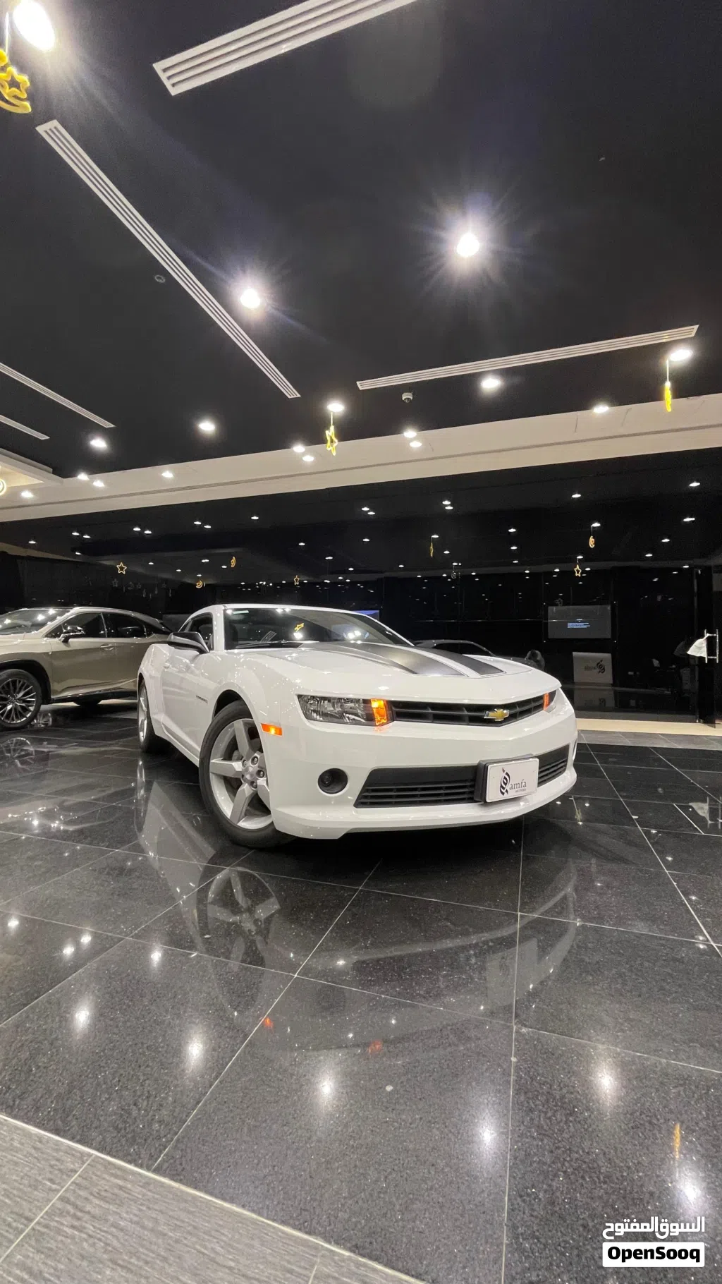 Chevrolet Camaro Standard
