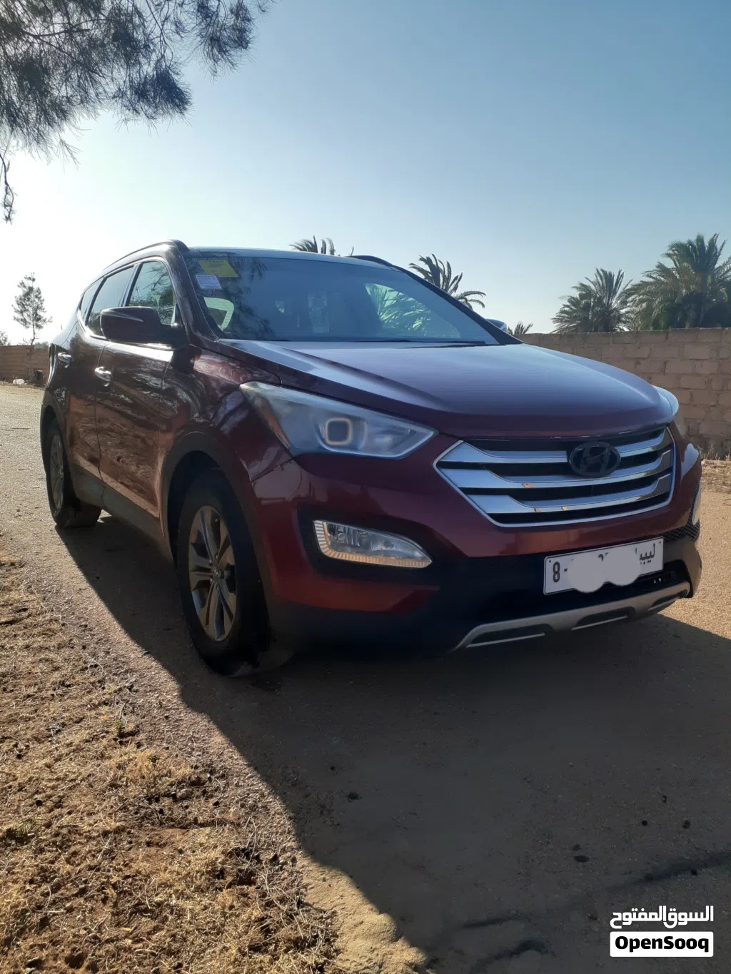 Hyundai Santa Fe Limited