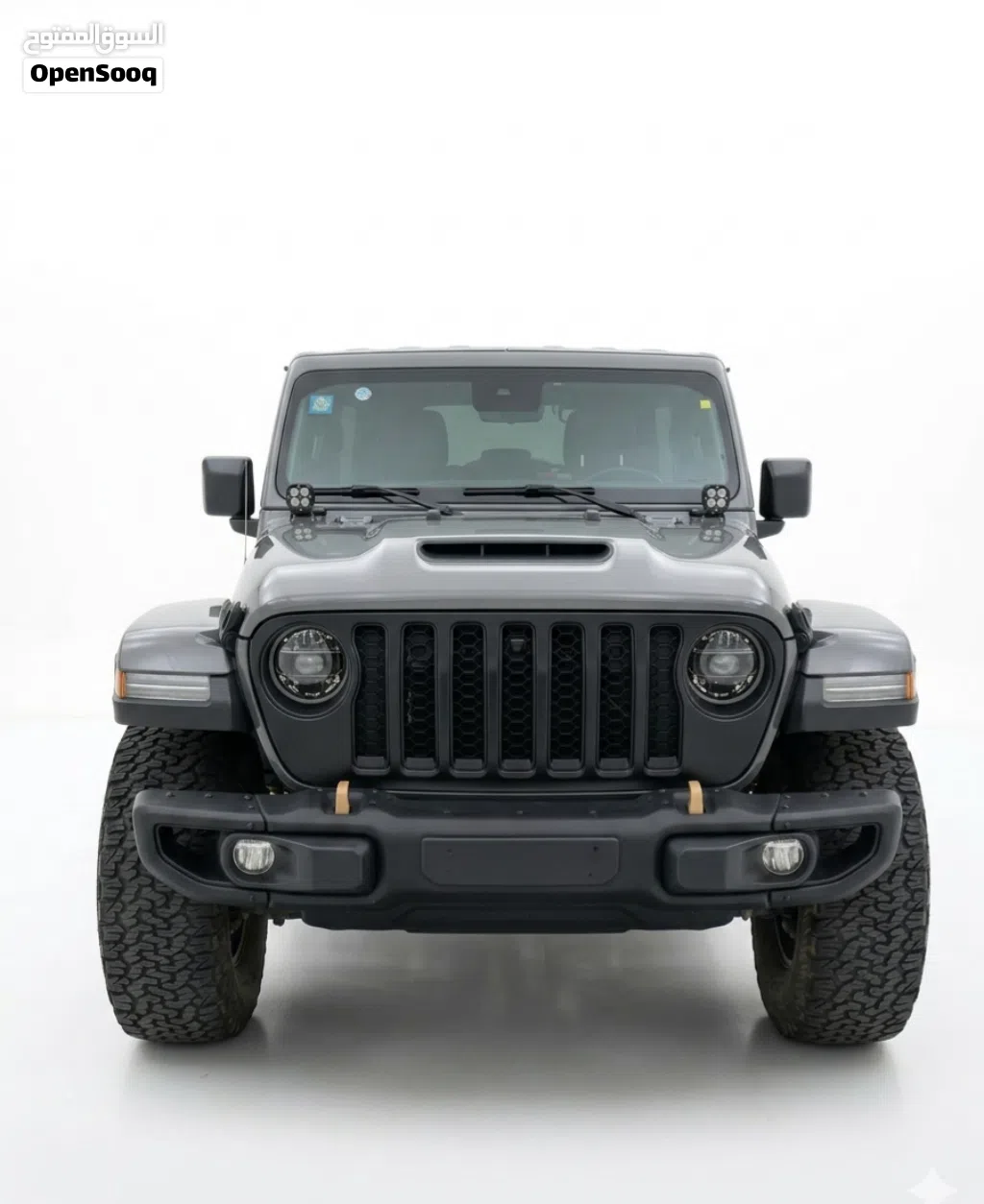 Jeep Wrangler Rubicon 392