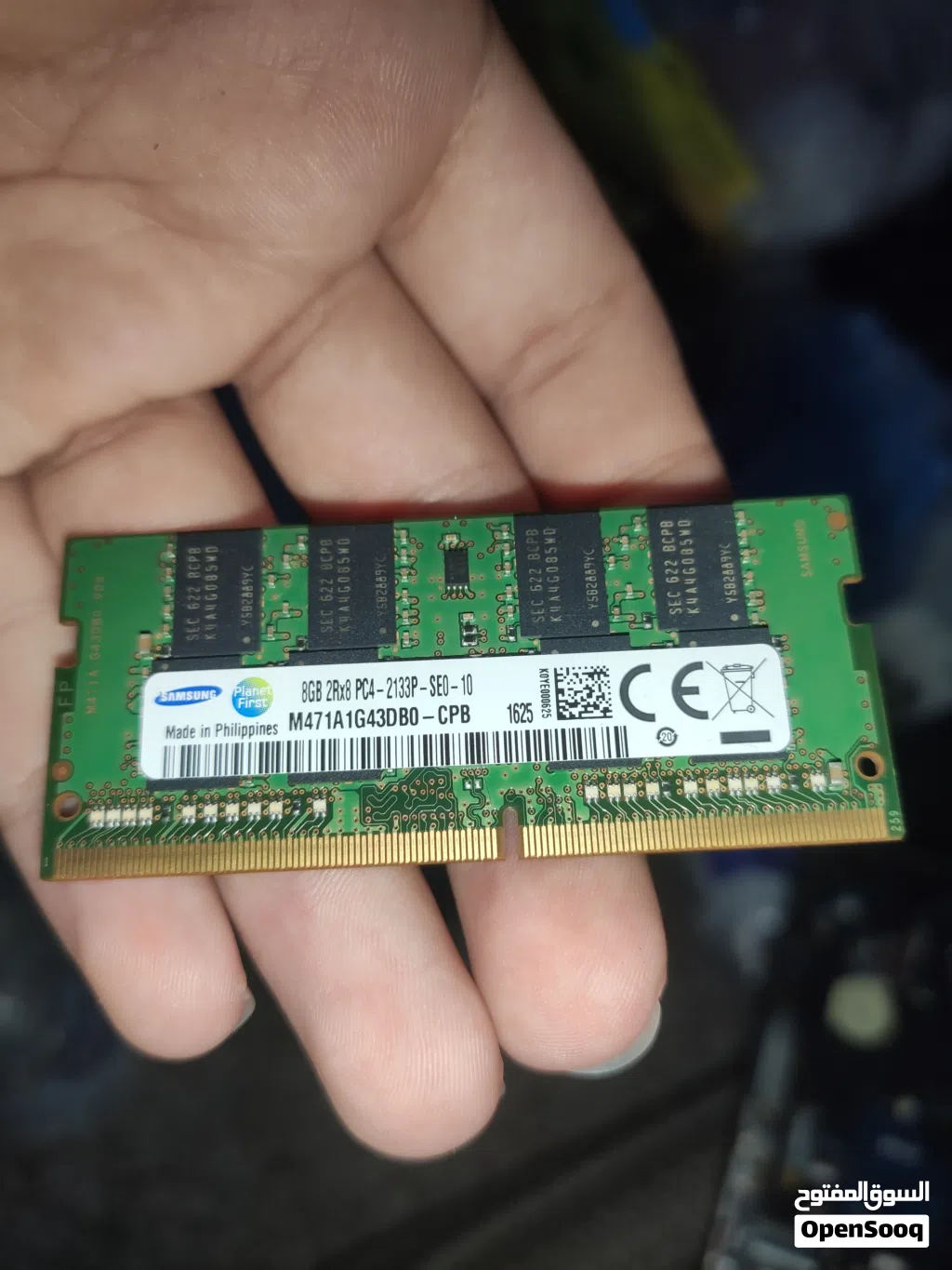 مطلوب رام ddr4 لابتوب