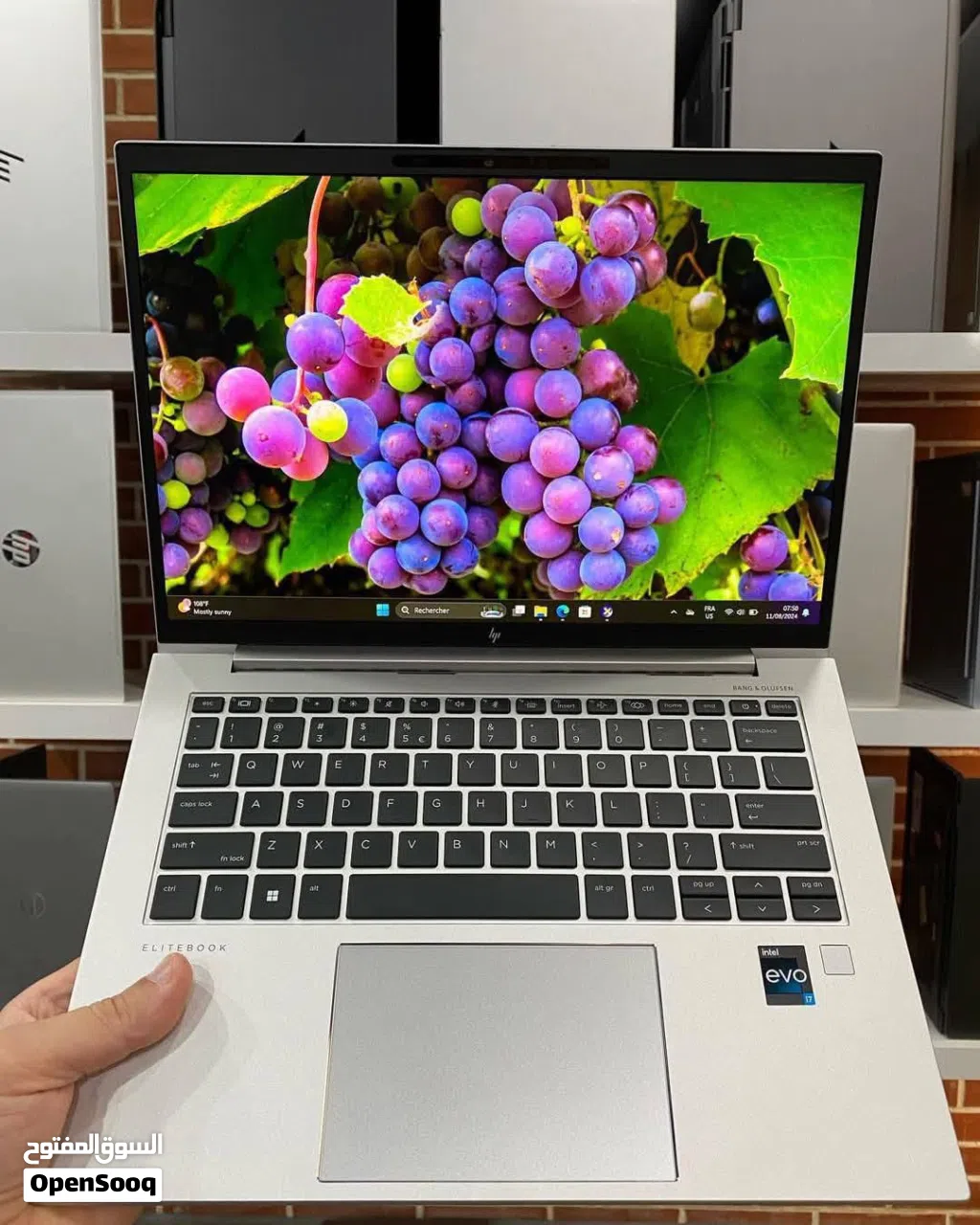 جهاز لاب توب للبيع HP EliteBook (840 G10) جيل 13