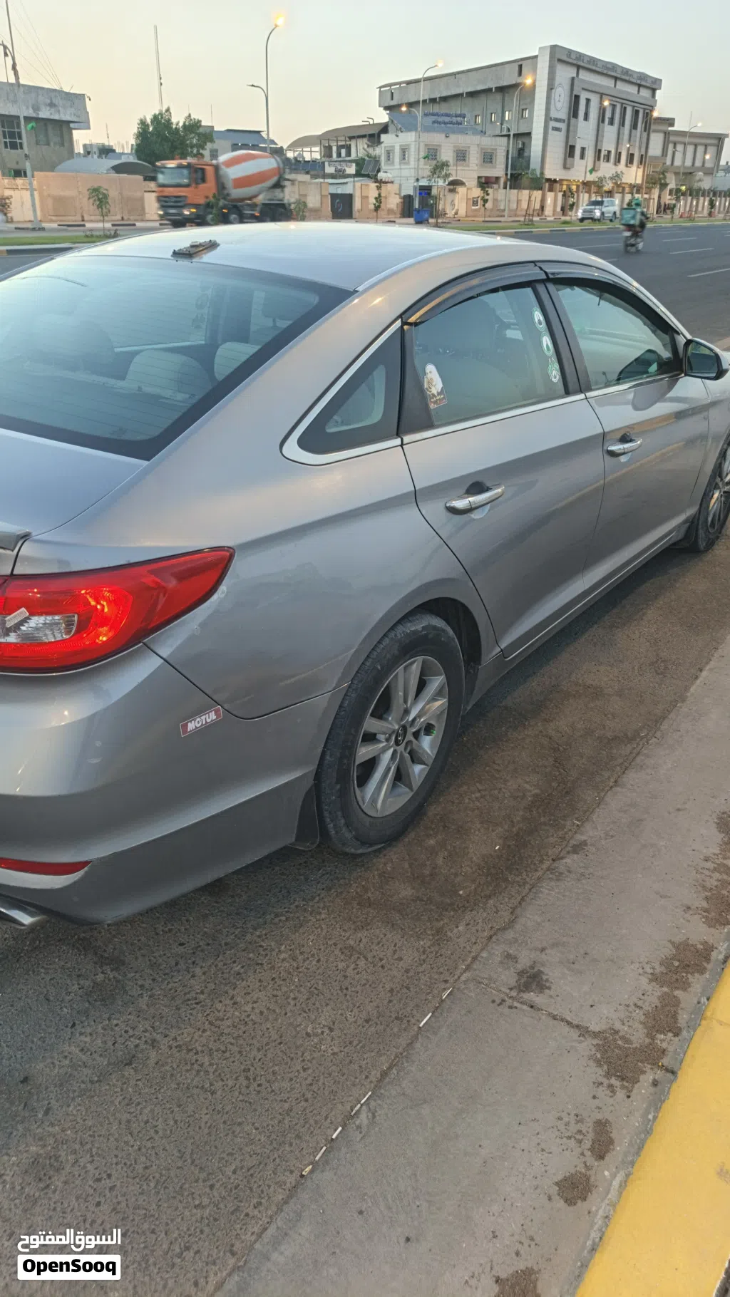 Hyundai Sonata SE