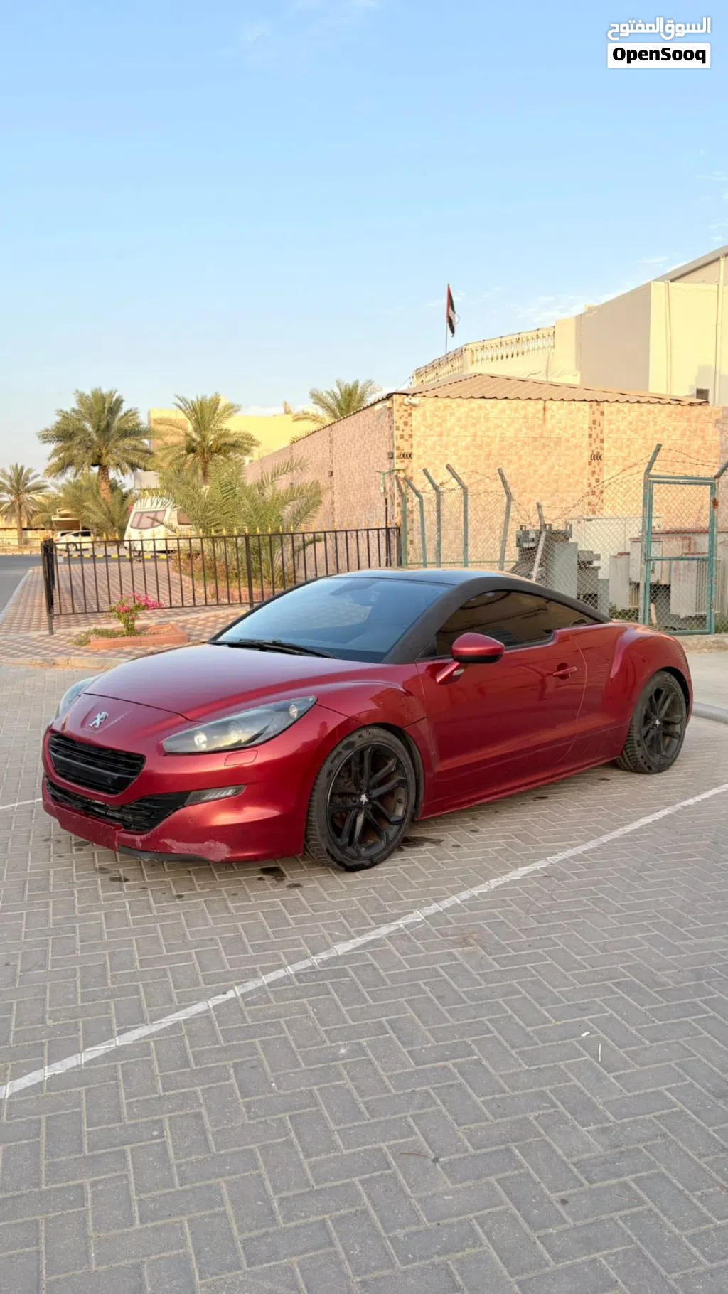 Peugeot RCZ Standard