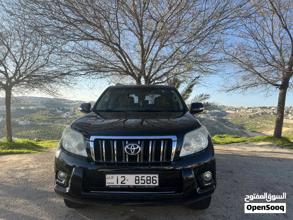 Toyota Prado TXL