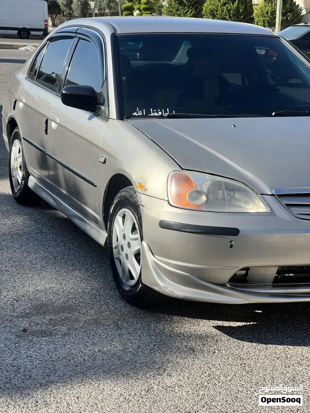 Honda Civic VTi