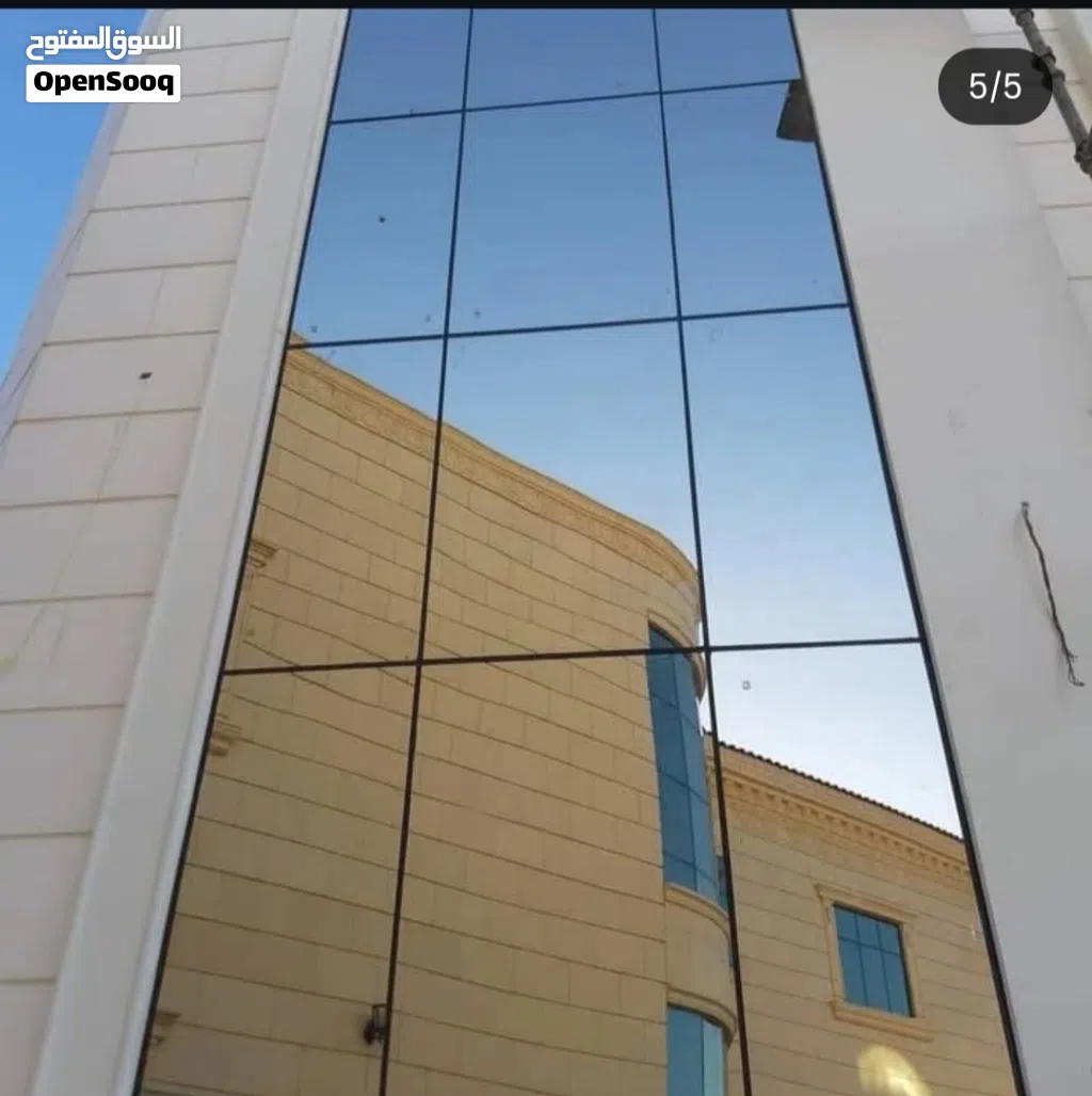 curtainwall heavy duty aluminum