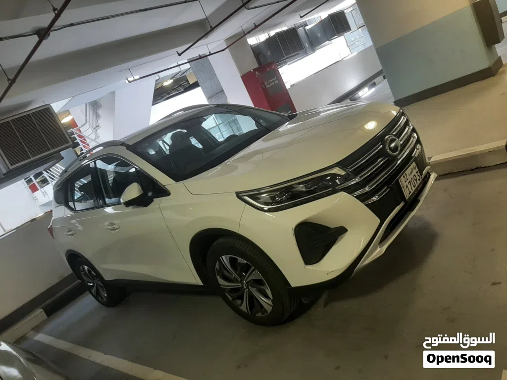 GAC GS4 Standard