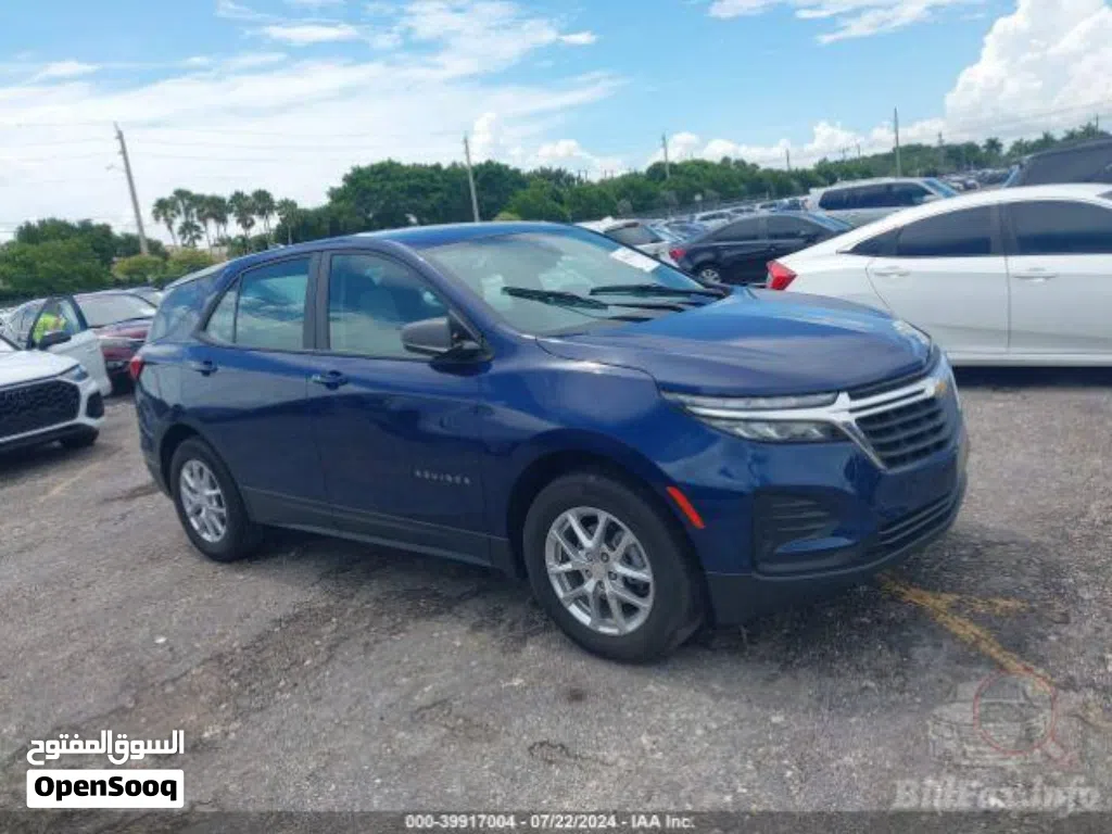 Chevrolet Equinox 1LT