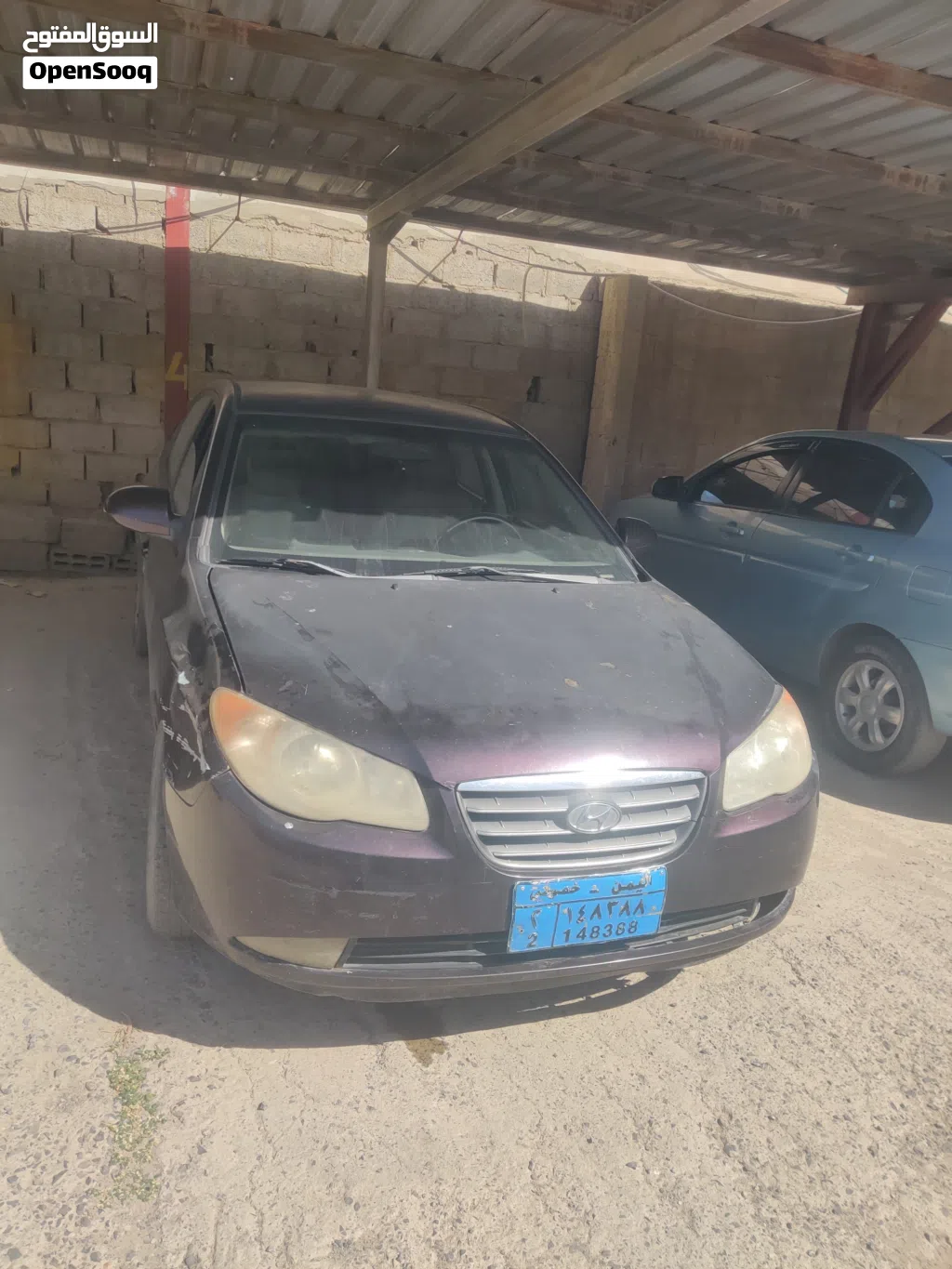 Hyundai Elantra GL