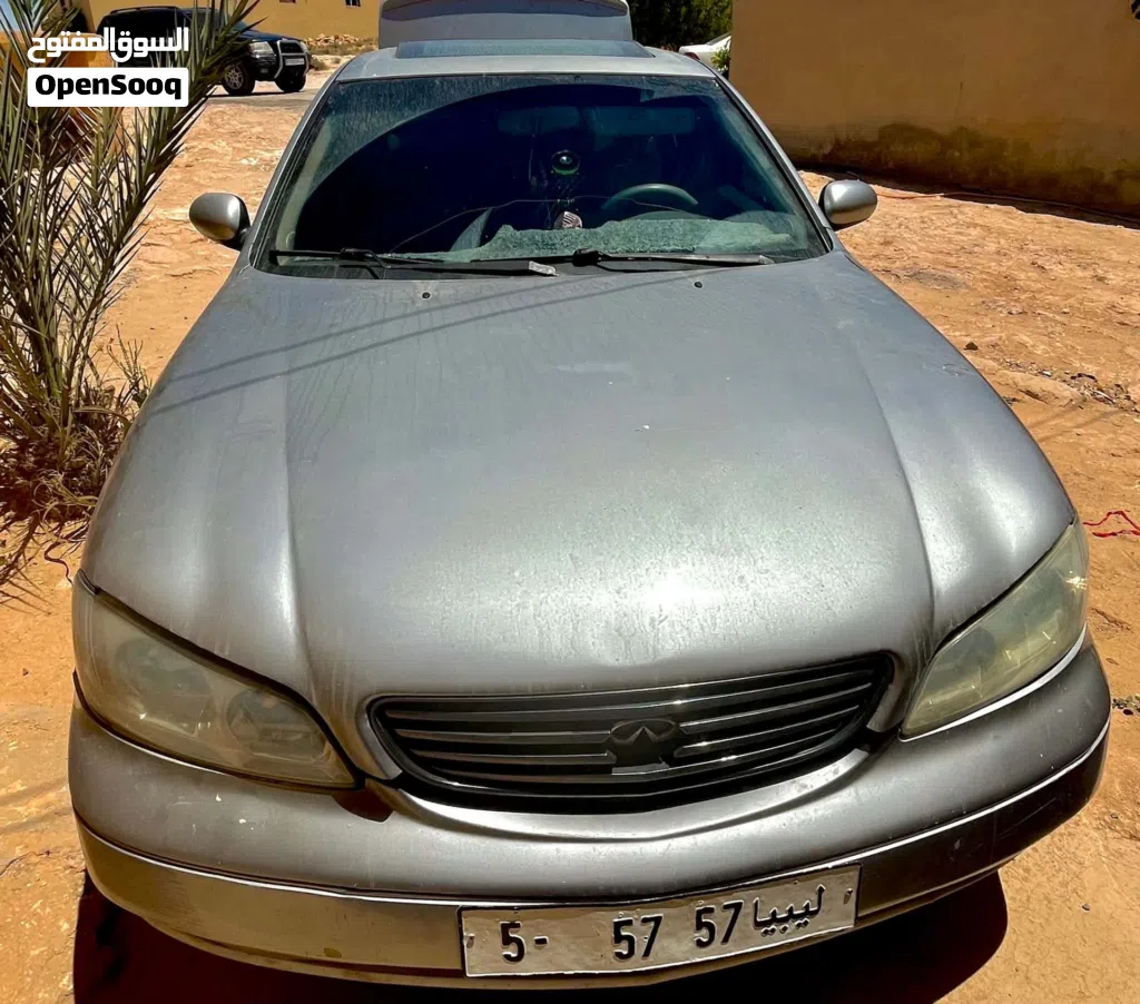 Infiniti Other